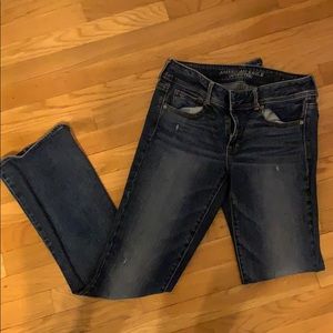 American Eagle Kick Boot Stretch Jeans